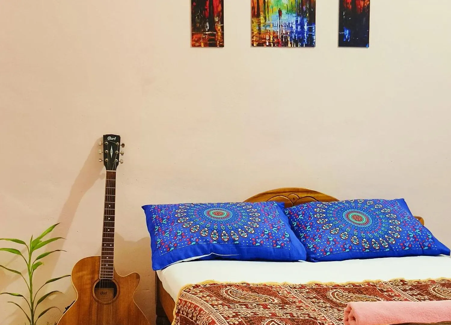 Bed & Breakfast Once In Nature Varkala India