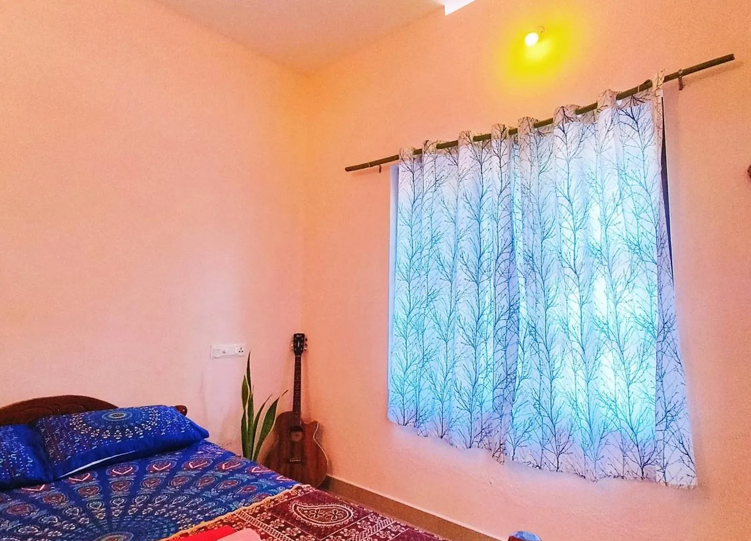 Bed & Breakfast Once In Nature Varkala