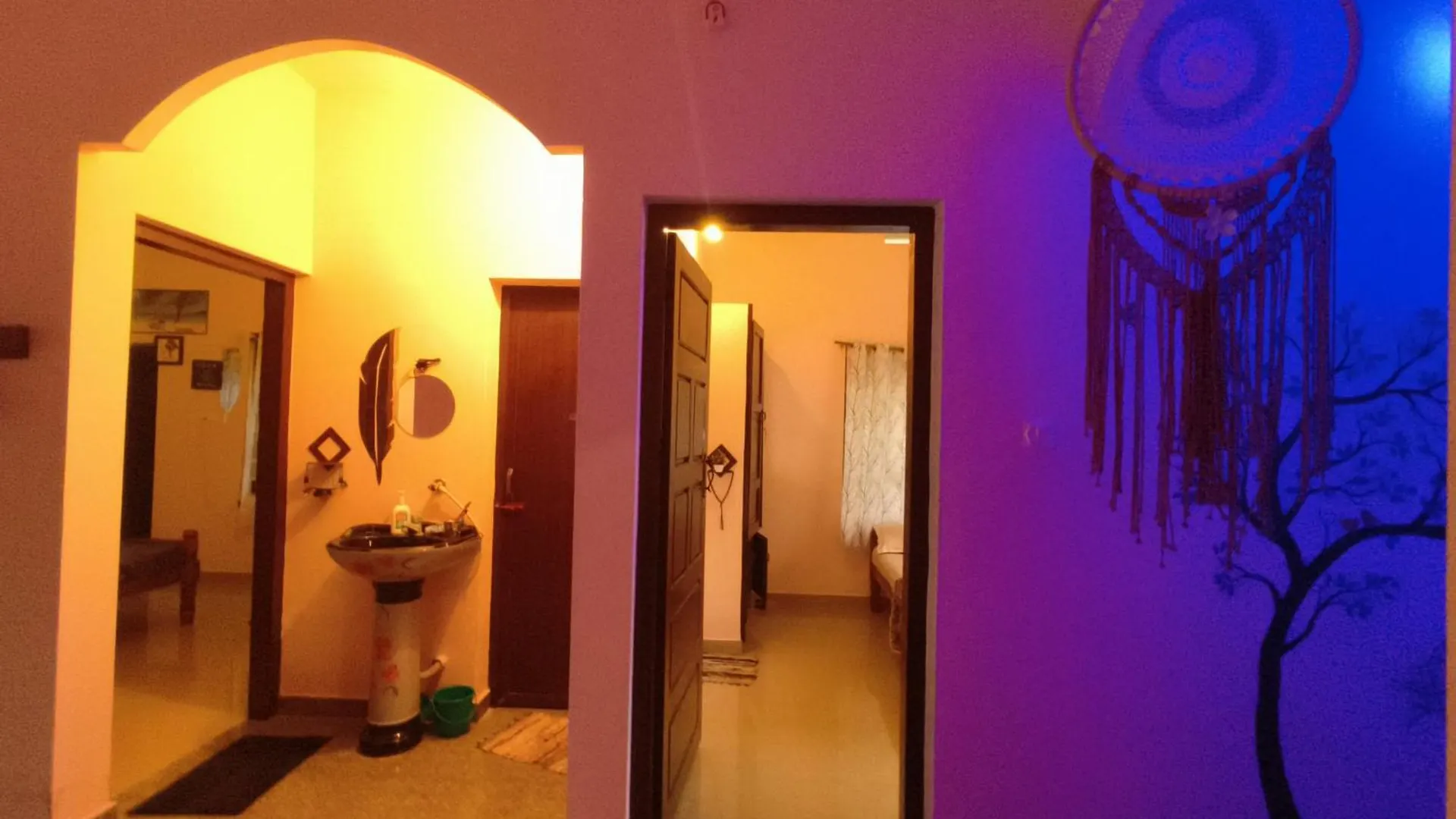 Bed & Breakfast Once In Nature Varkala