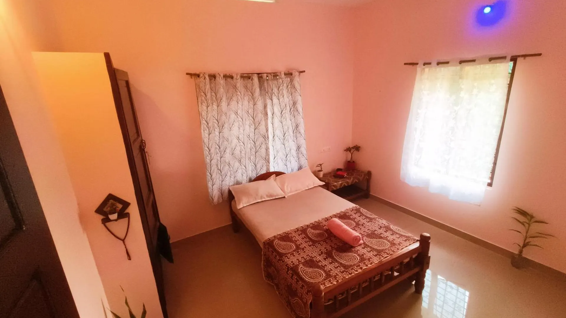 Once In Nature Varkala Bed & Breakfast