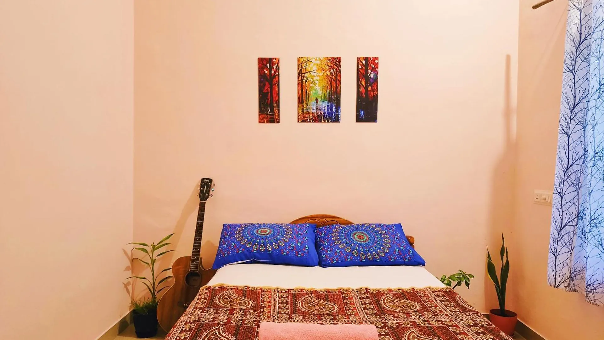 Bed & Breakfast Once In Nature Varkala